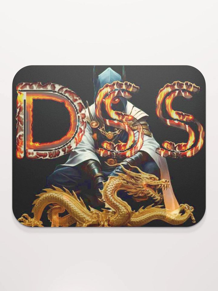DSS Mouse Pad product image (2)