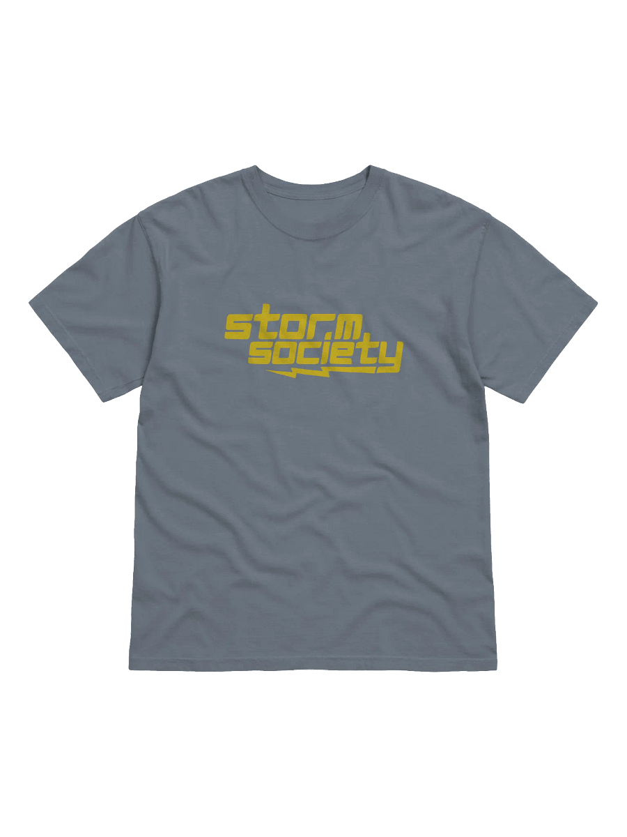 Storm Society Graphic T-shirt product image (1)