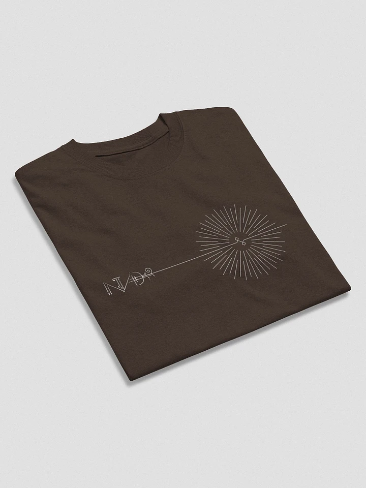 INVADER Art Coloured T-Shirt [Light] product image (8)