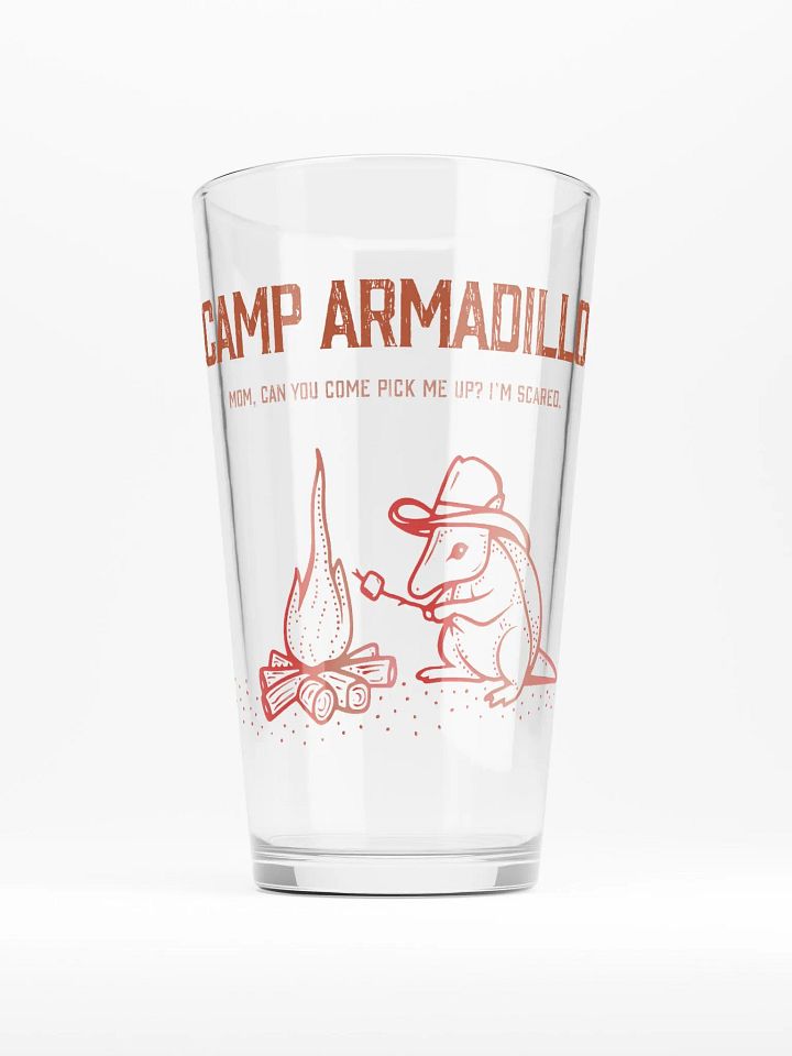 Camp ArMADillo Sasparilla Cup product image (1)