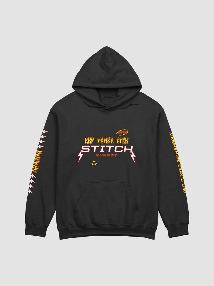 STITCH HOODIE product image (1)