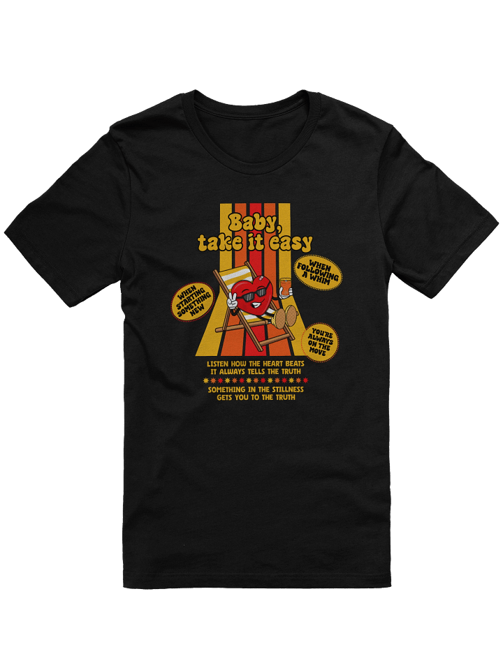 Whim Front Tee product image (4)