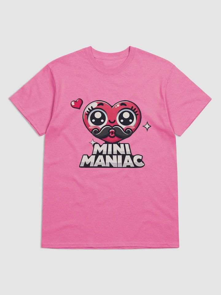 VALENTINE'S MINI MANIA T-SHIRT product image (2)