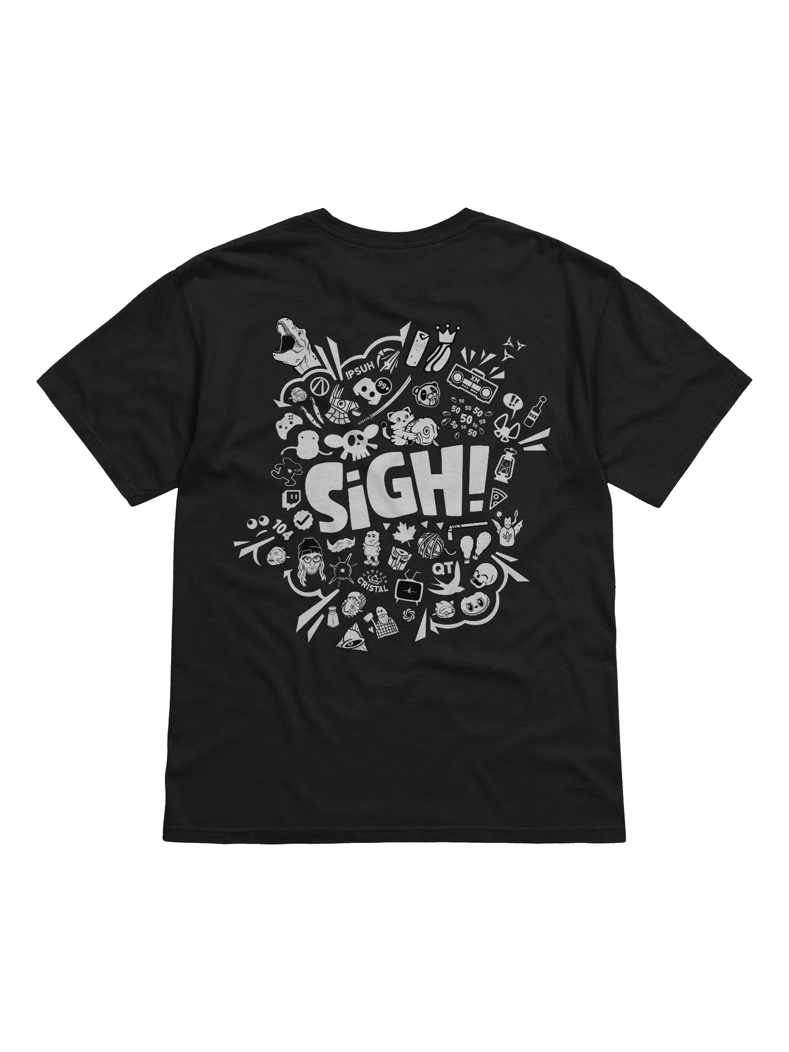 Cursed Tee product image (2)