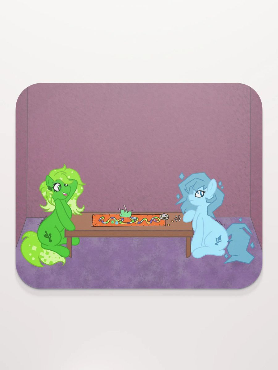 2025 Mascots mouse pad product image (2)