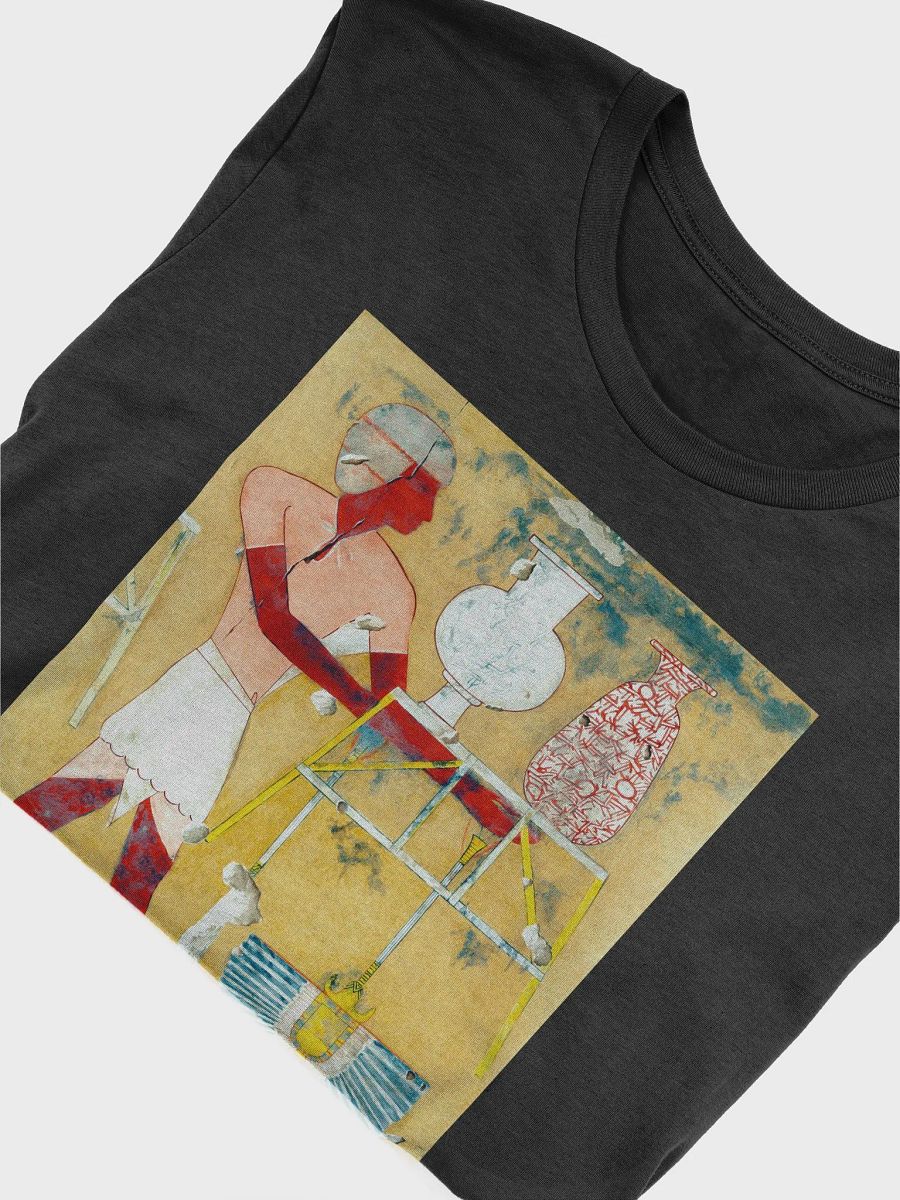 Man Bringing Gifts Ancient Egypt Art Unisex T-Shirt product image (5)