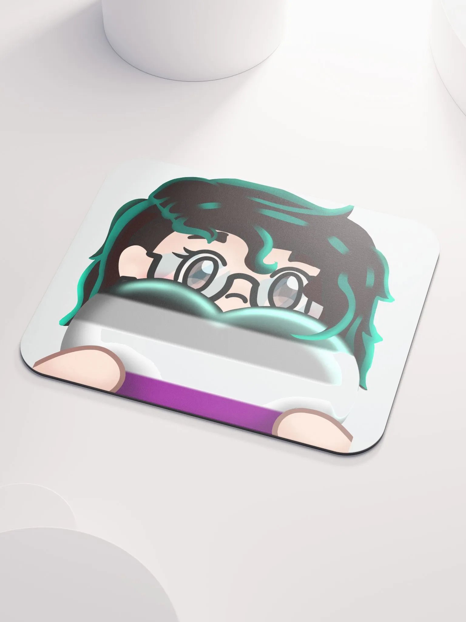 Heart Mousepad product image (3)