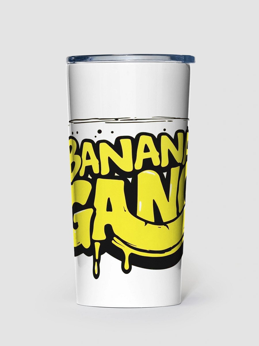 White BananaTumbler product image (1)