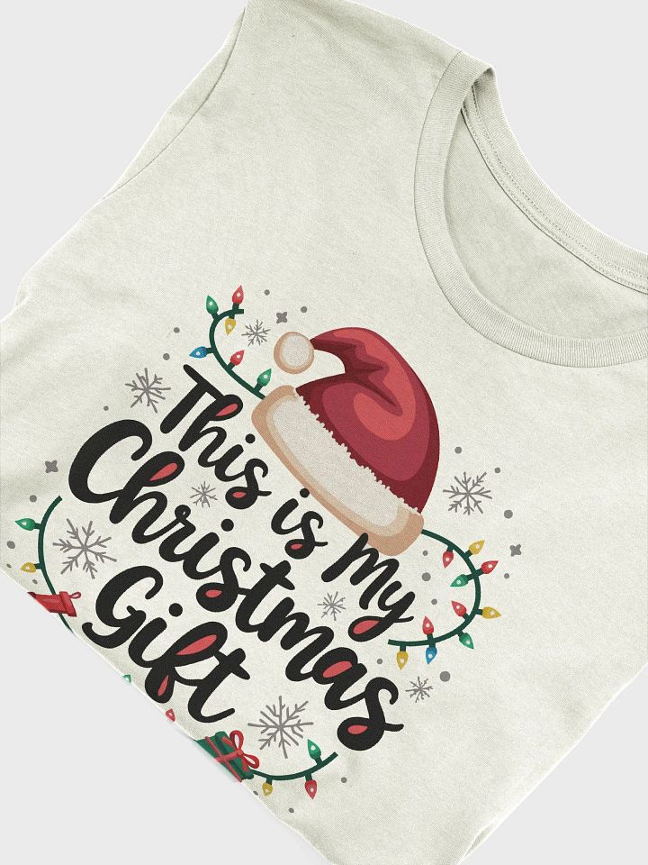 Christmas Gift T-Shirt product image (2)