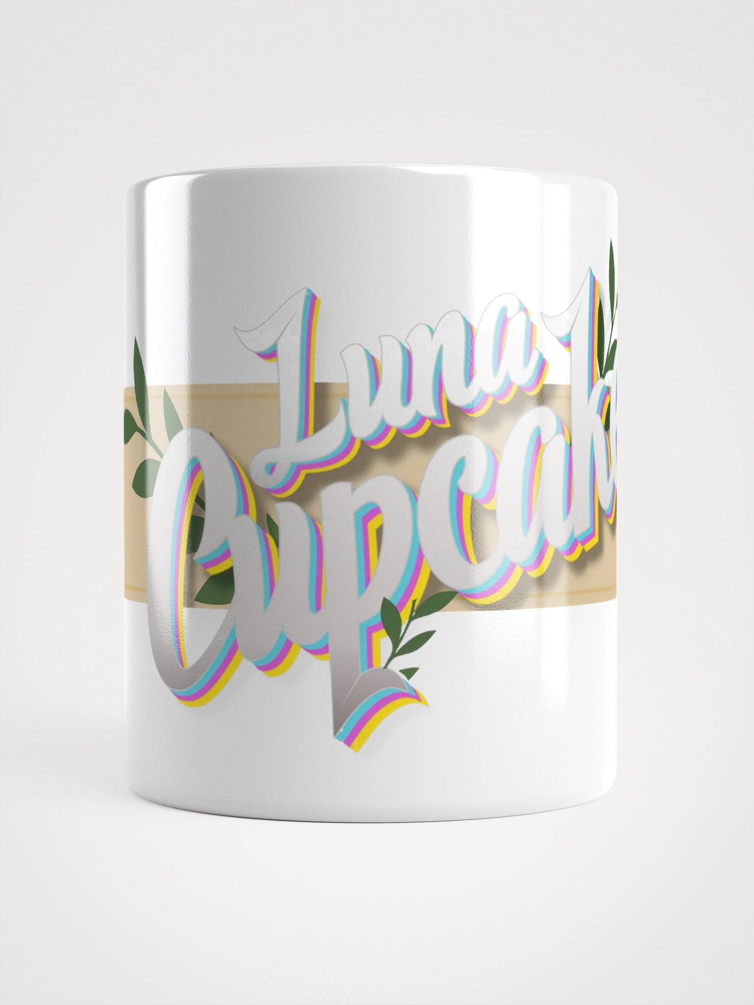 Luna Cupcake Delight Mug product image (14)