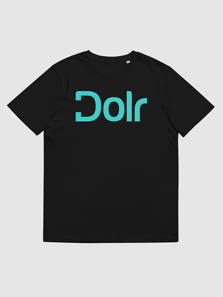 Organic cotton t-shirt product image (2)