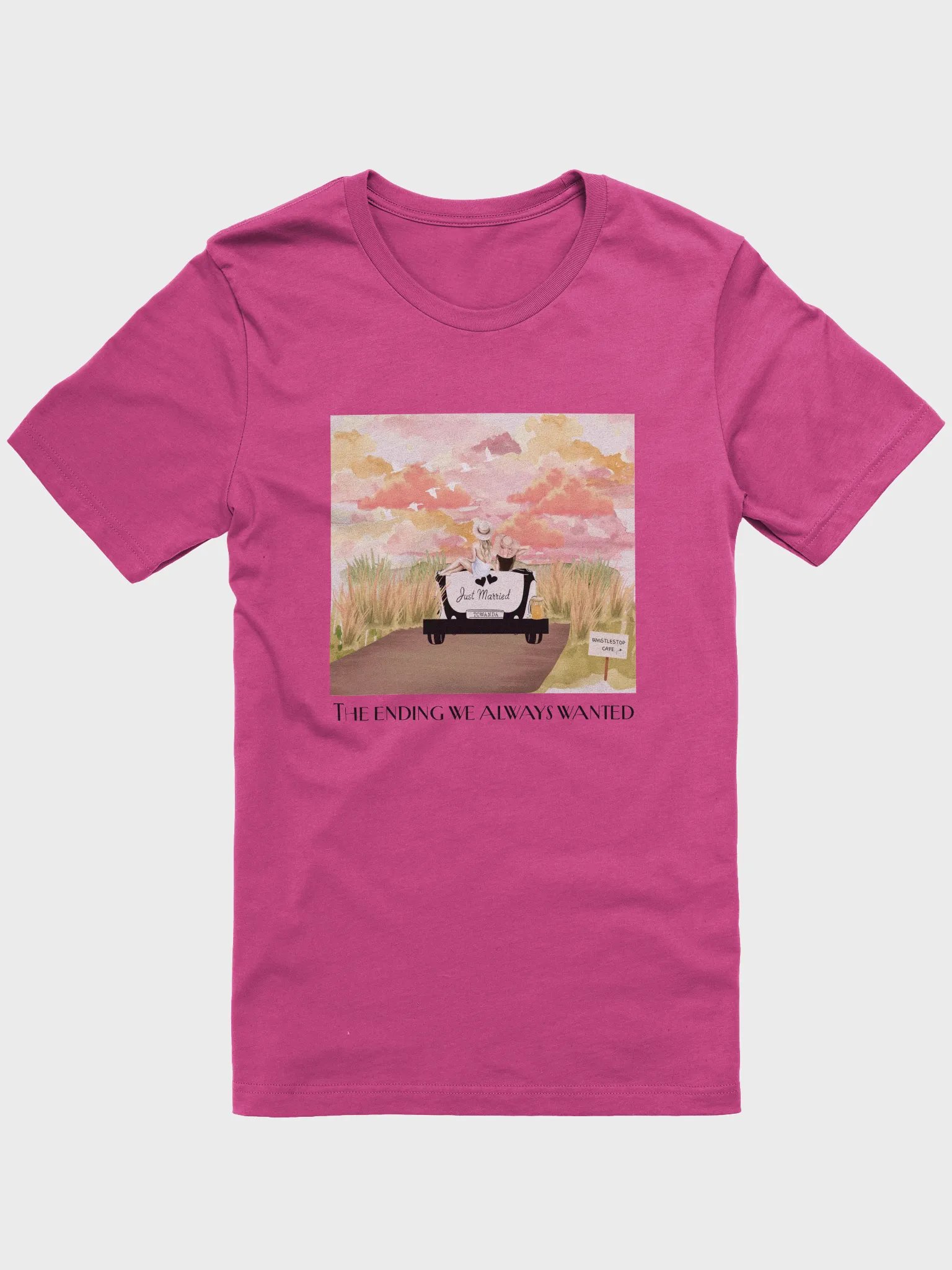 The Ending We Always Wanted Tee product image (3)