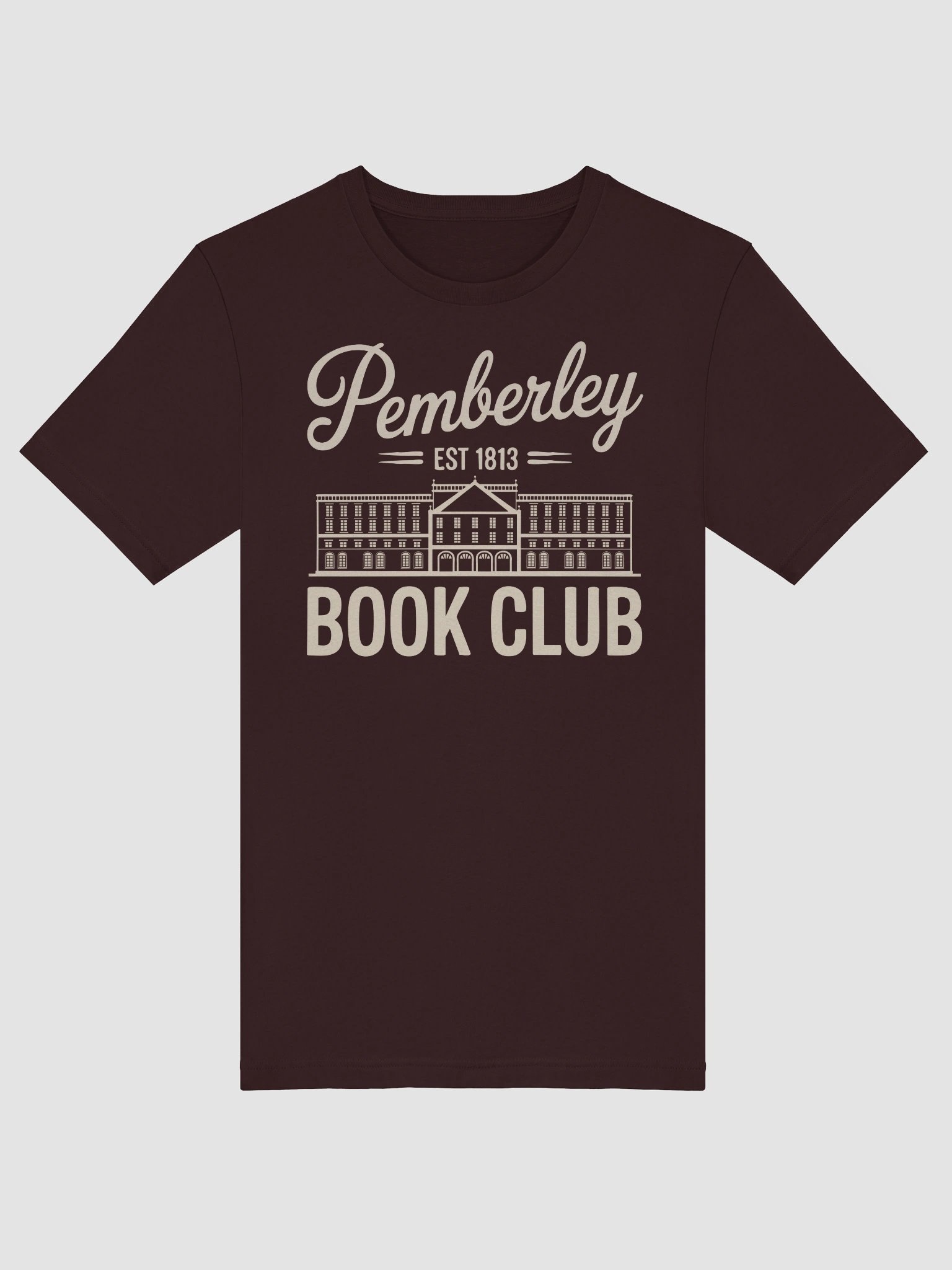 Pemberley Pride & Prejudice Shirt product image (6)