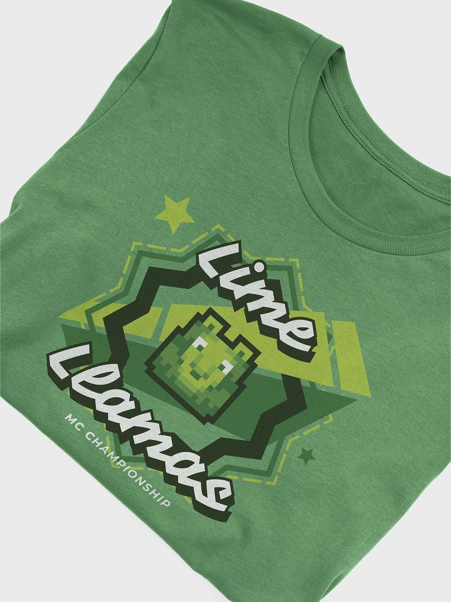 Lime Llamas Team T-Shirt product image (3)