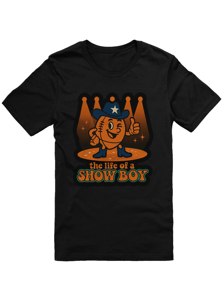 The life of a show boy product image (1)