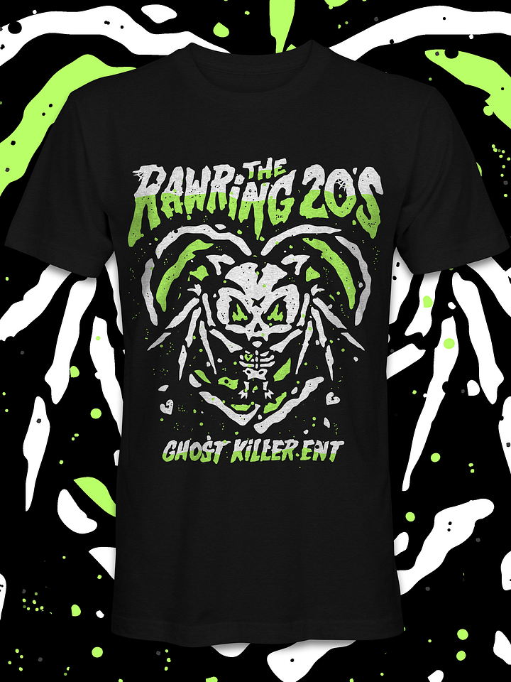 Rawring 20's - Skelebat Shirt product image (1)