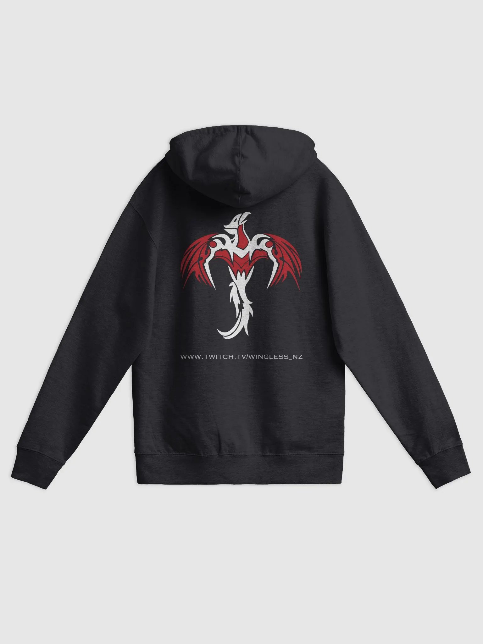 Wingless Phoenix Hoodie product image (2)