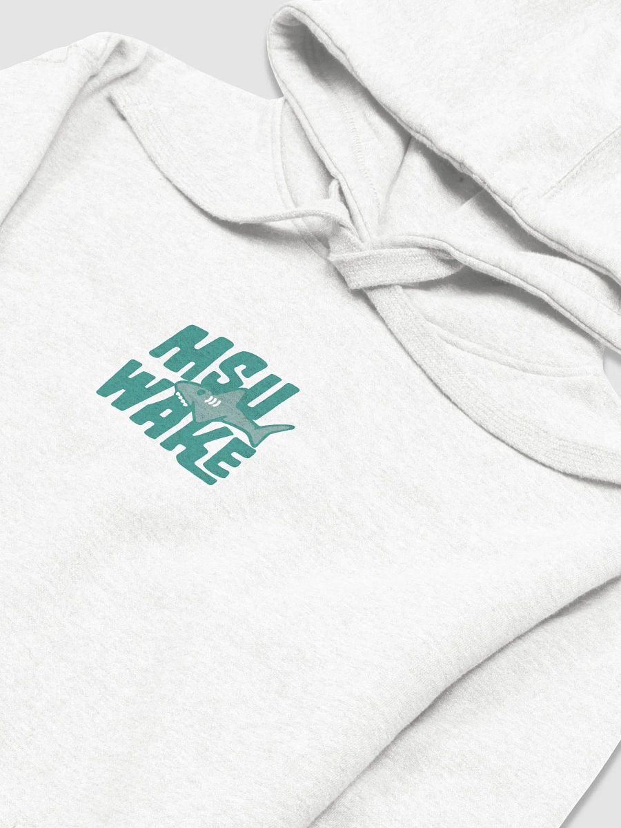 MSU Wake Sharkboy Hoodie product image (3)