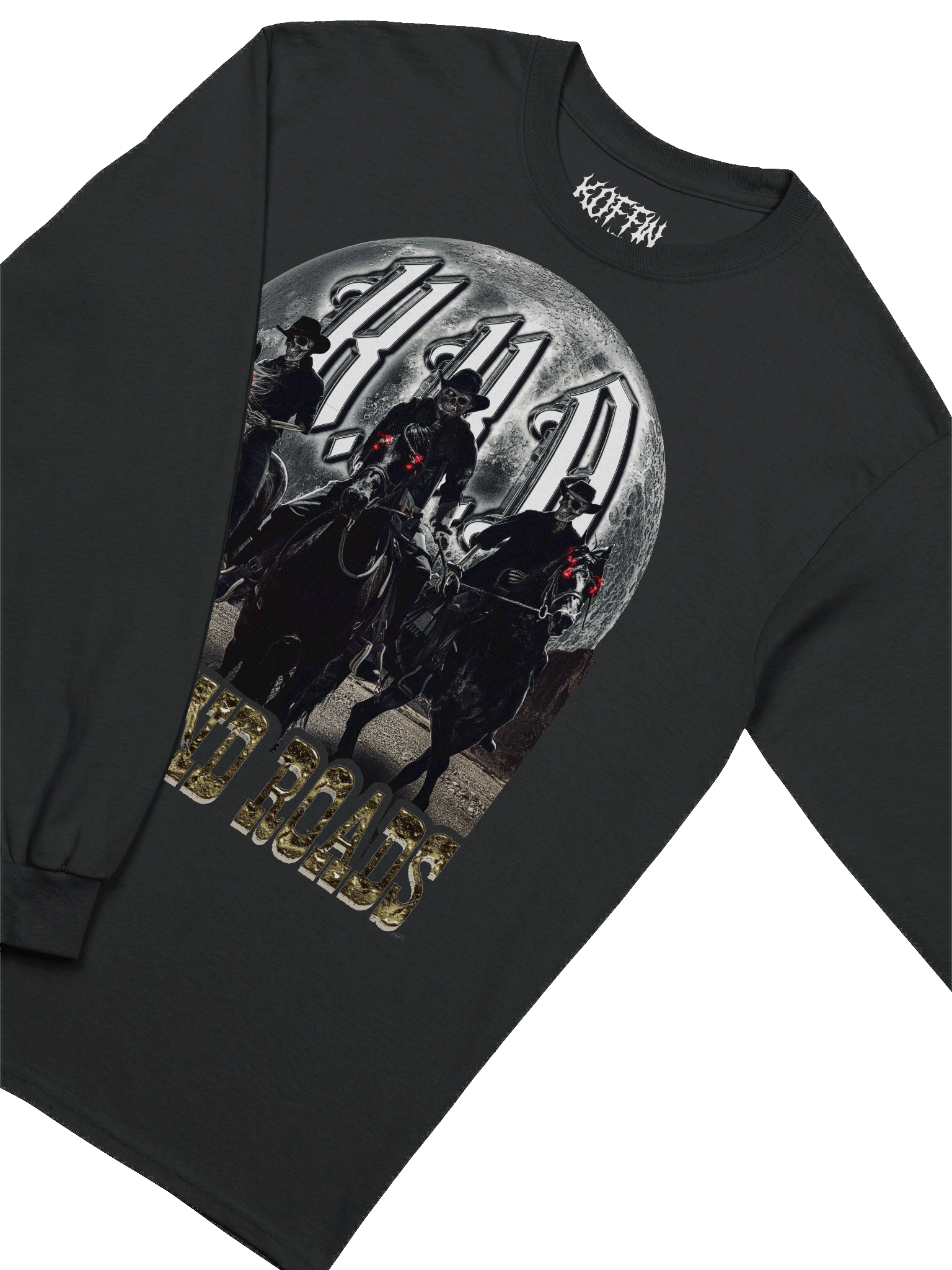 Dead End Roads L/S Tee product image (2)