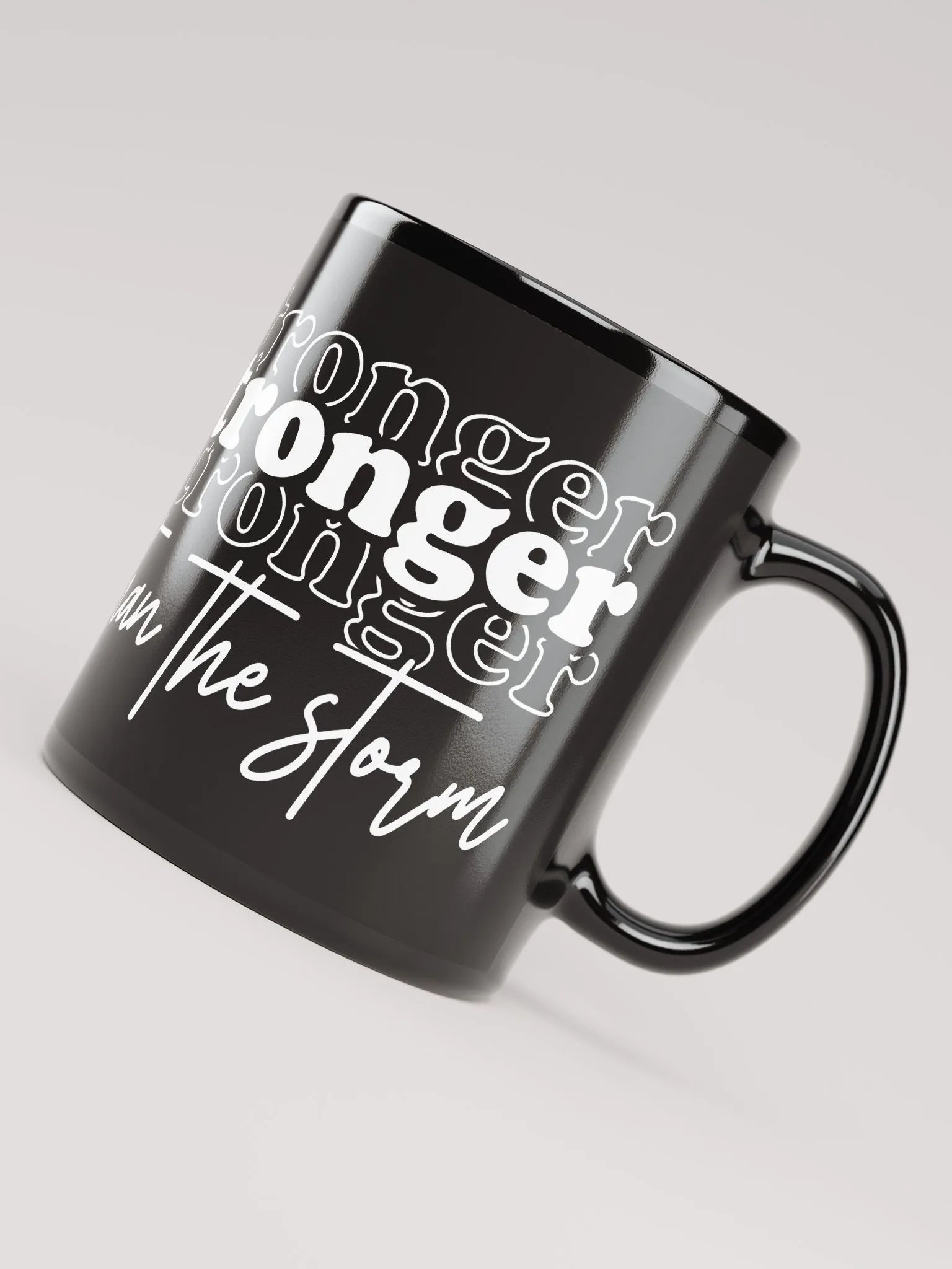 Stronger Than The Storm Mug product image (7)