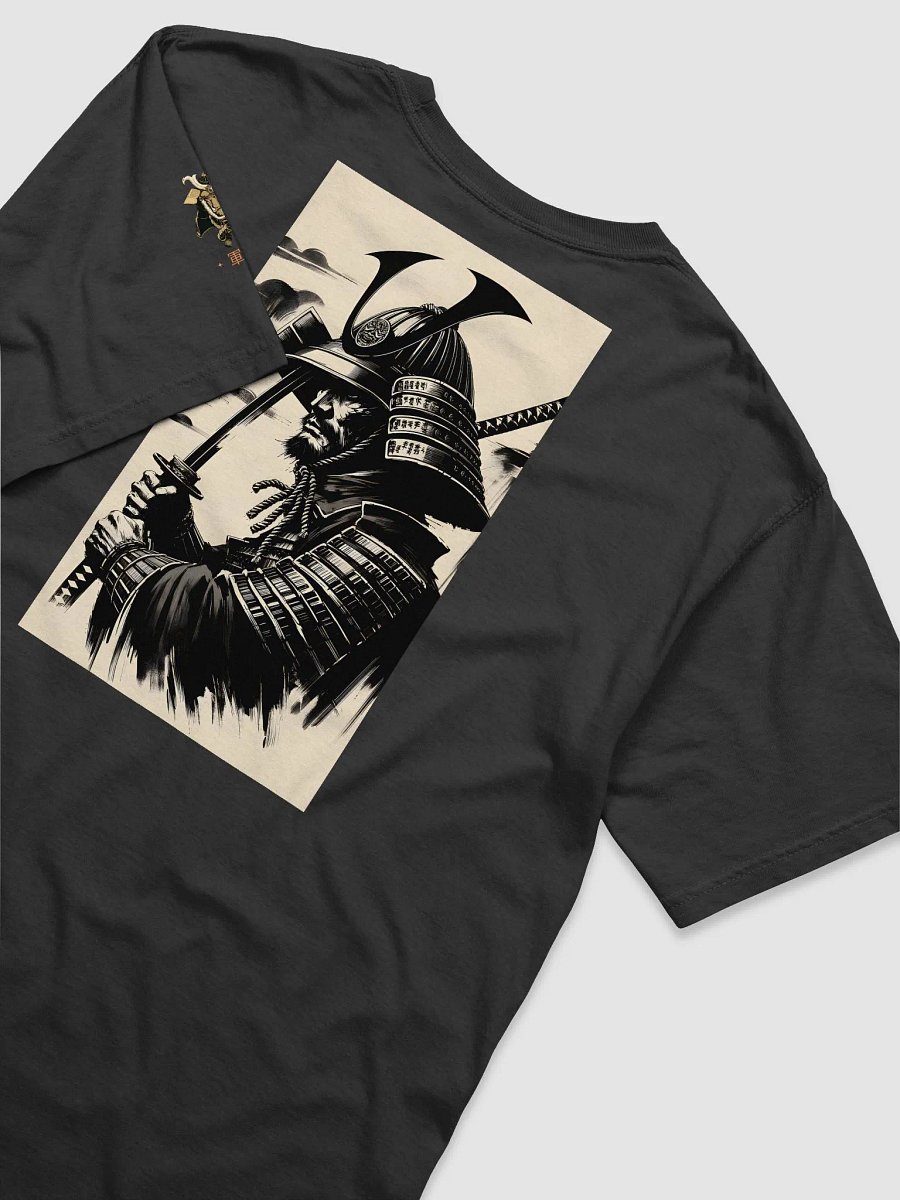 Samurai Spirit Graphic Tee product image (4)