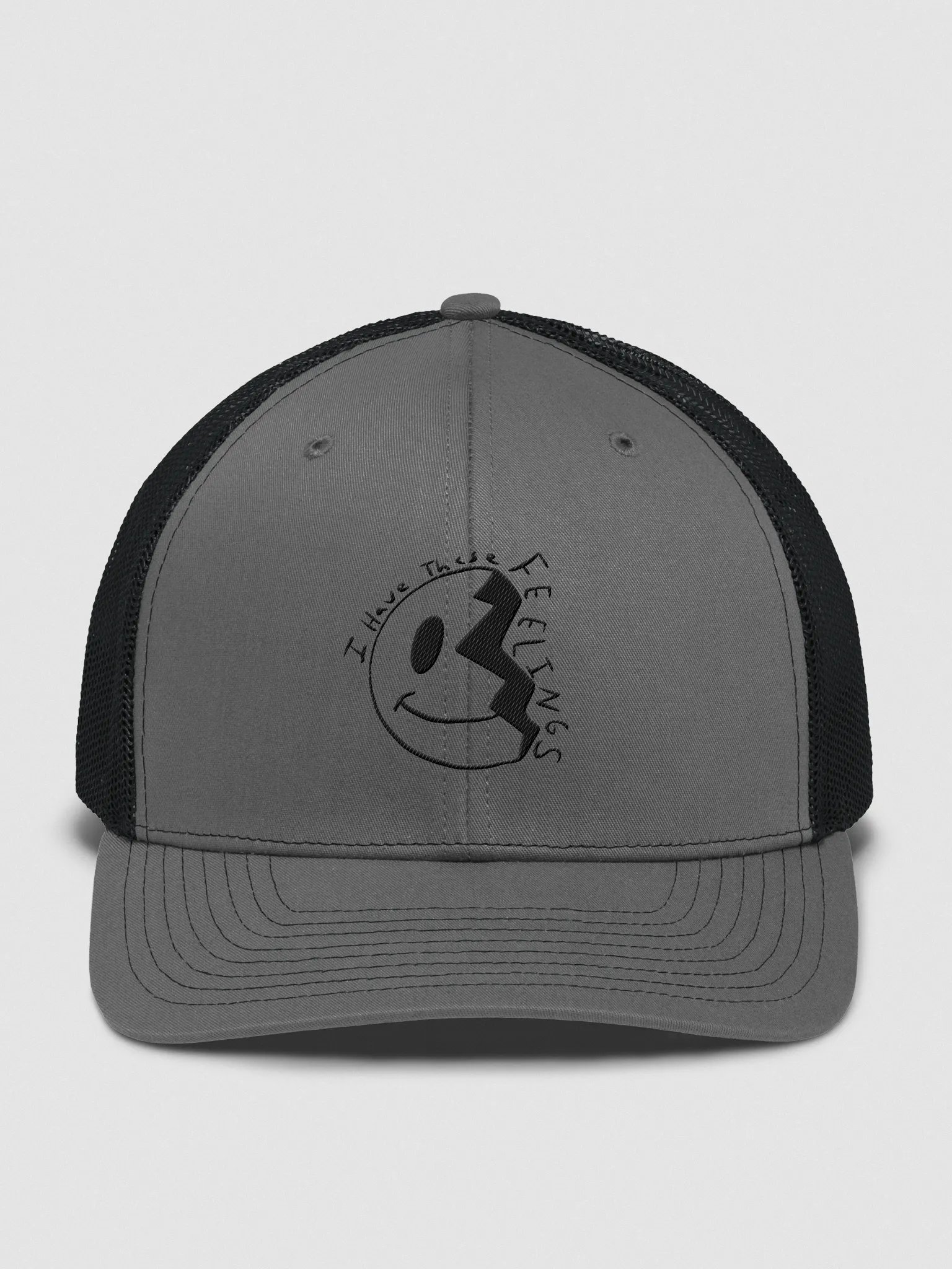 I have these feelings trucker hat product image (2)