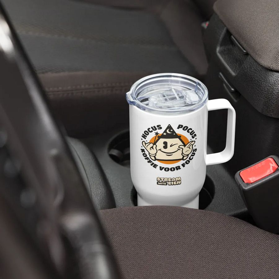 Hocus Pocus Koffiebeker product image (3)