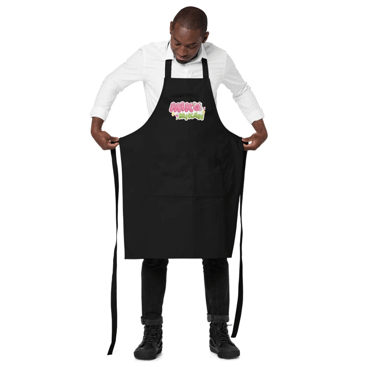 *Chef's Kiss* Miko Apron product image (2)