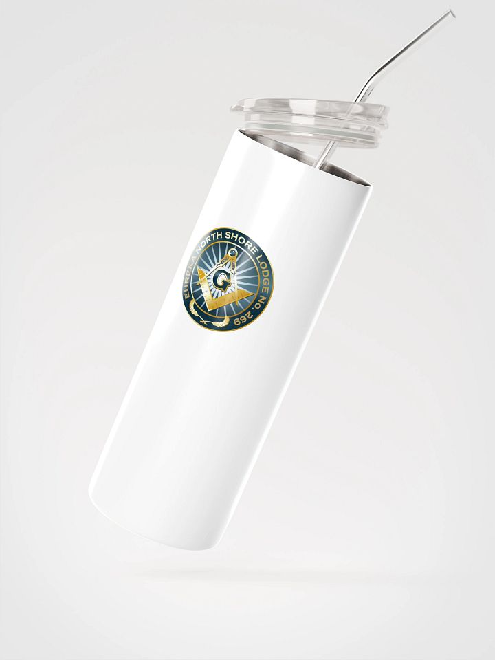 Travel Light Tumbler – 269 Edition product image (2)