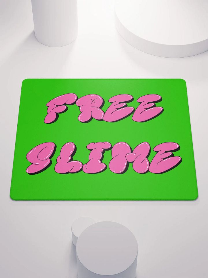 FREE SLIME MOUSE PAD product image (1)