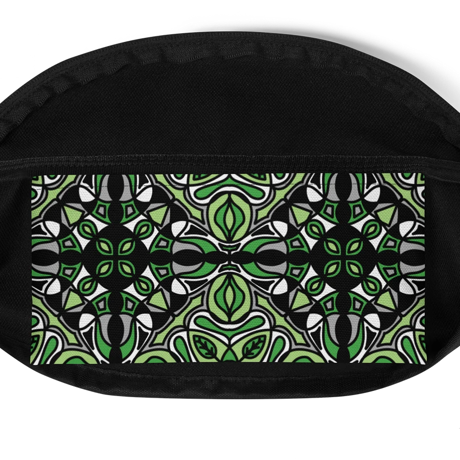 Aromantic Abstract Fanny Pack product image (9)