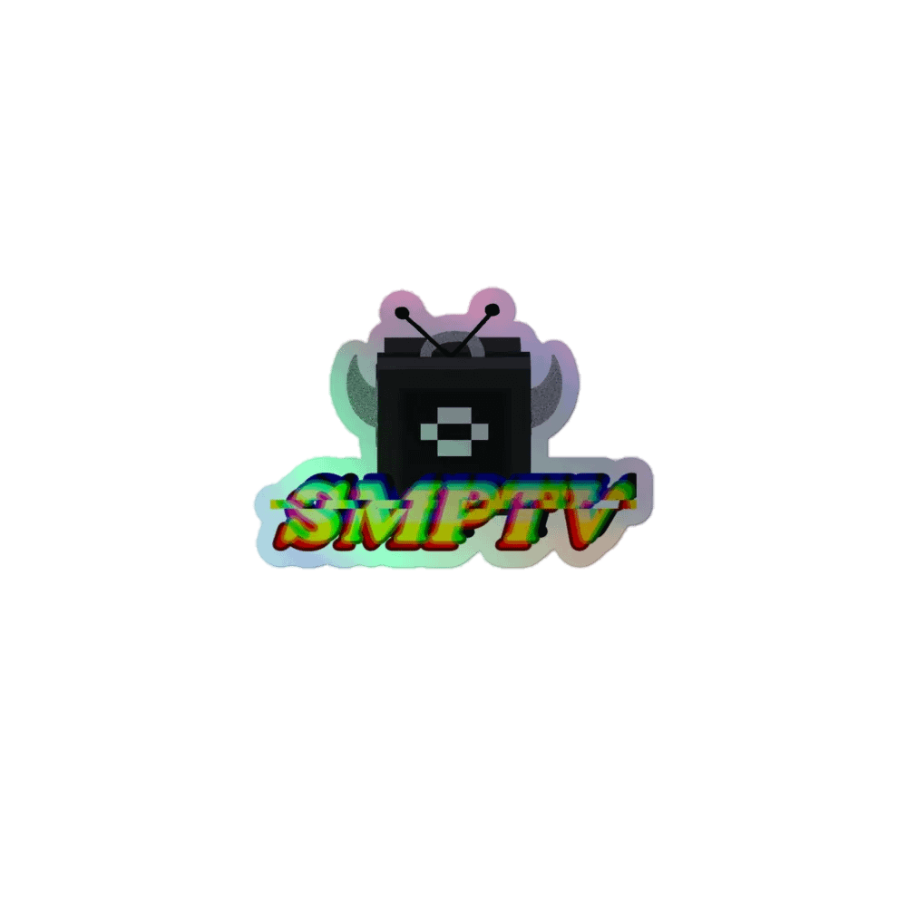 SMPTV Director Sticker product image (1)