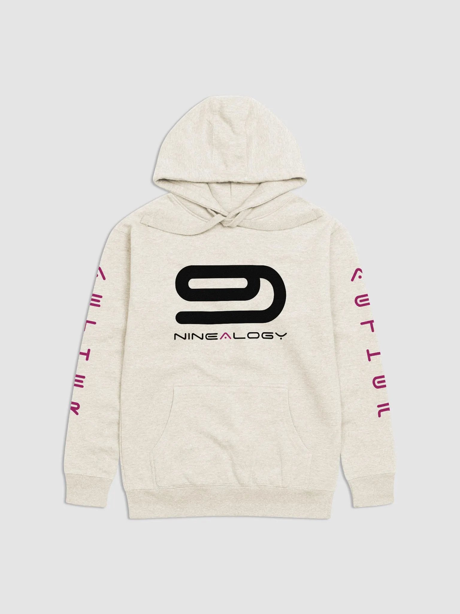 9 AETHER NINEALOGY UNISEX HOODIES - LC product image (7)