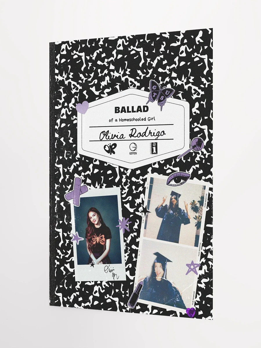 ballad of a homeschooled girl Poster product image (7)