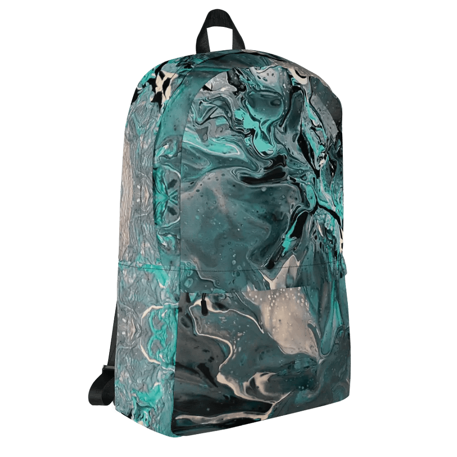Black Water Bookbag product image (7)