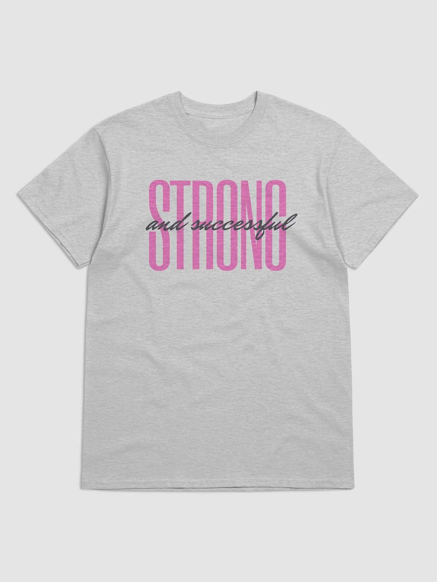 Strong & Successful Tee product image (1)