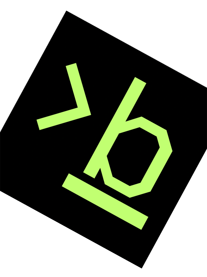 Stickers con logo de @esbendev product image (5)