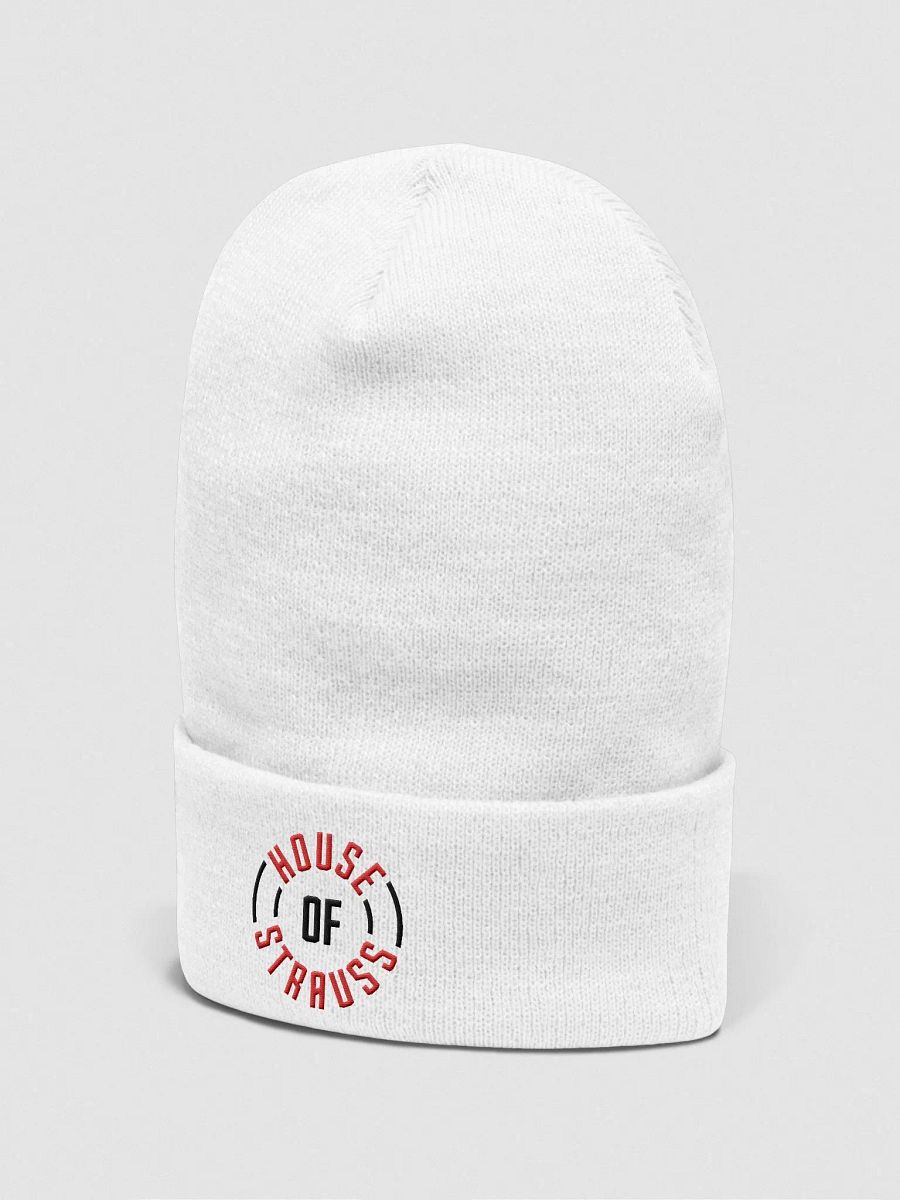 Beanie - Embroidered product image (6)