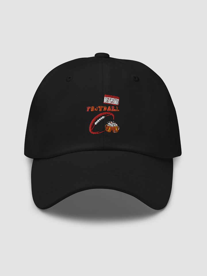 Yupoong Classic Dad Hat Designated Drinker product image (1)