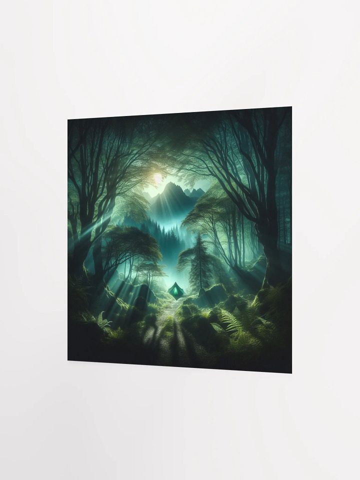 Enchanted Forest Retreat Poster 2 product image (4)