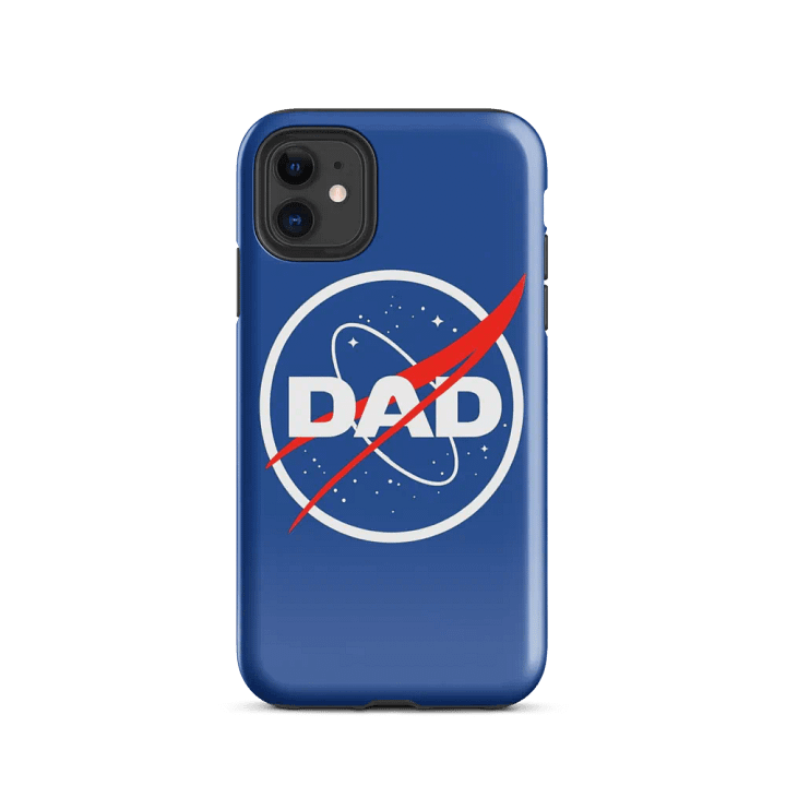 DADs in Space! Tough iPhone® Case product image (2)