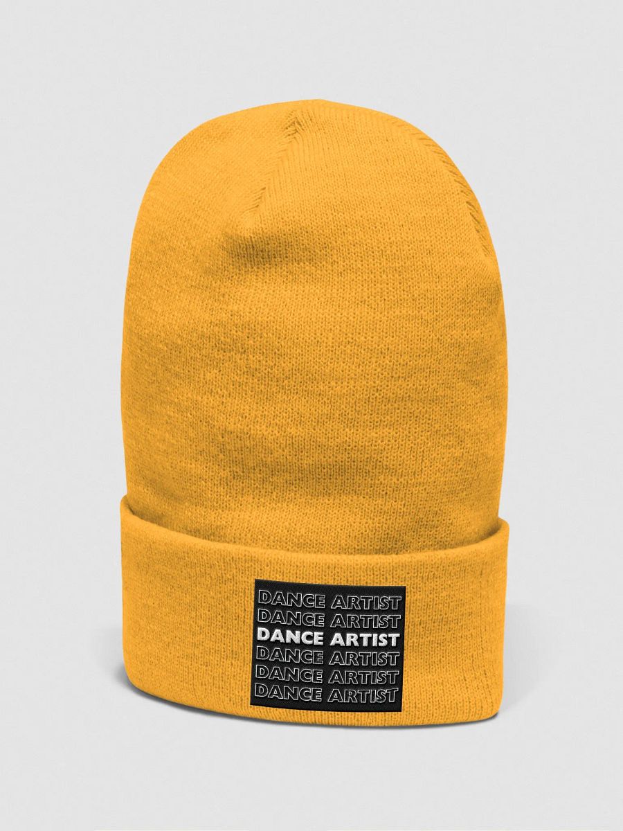 Dance Artist Patch product image (17)