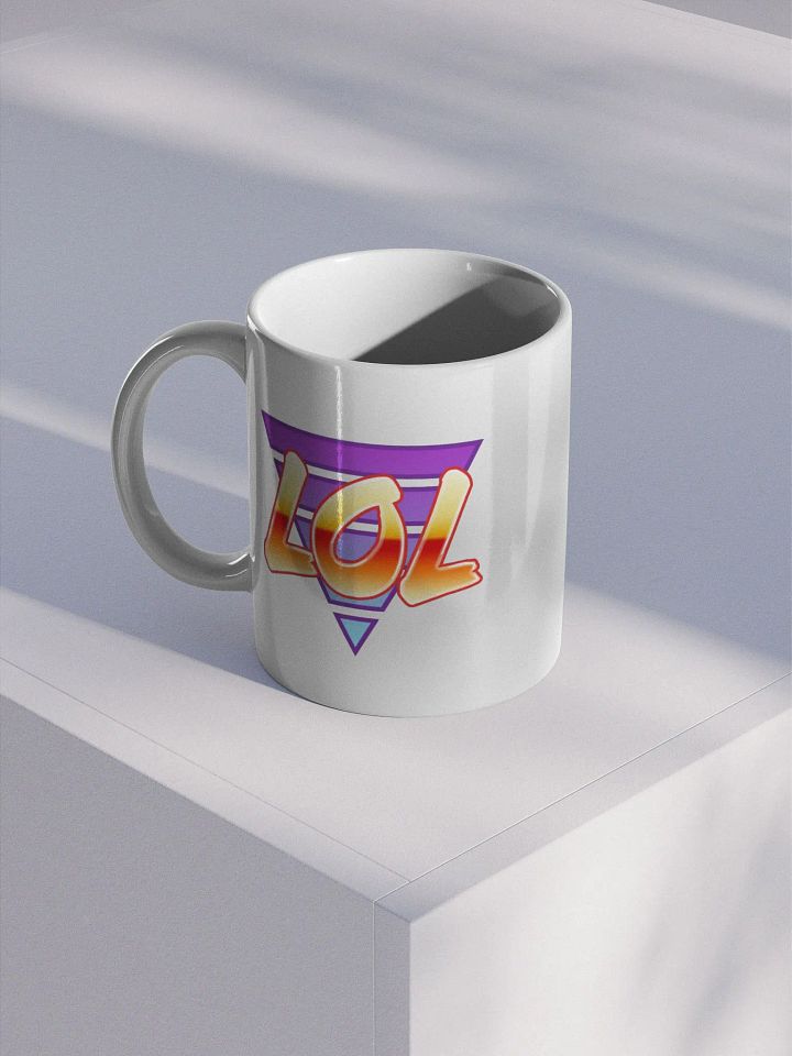 LOL 80's MUG product image (1)