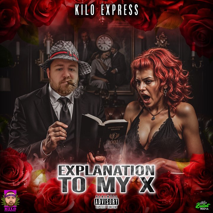 Kilo Express - Explanation To My Ex product image (1)