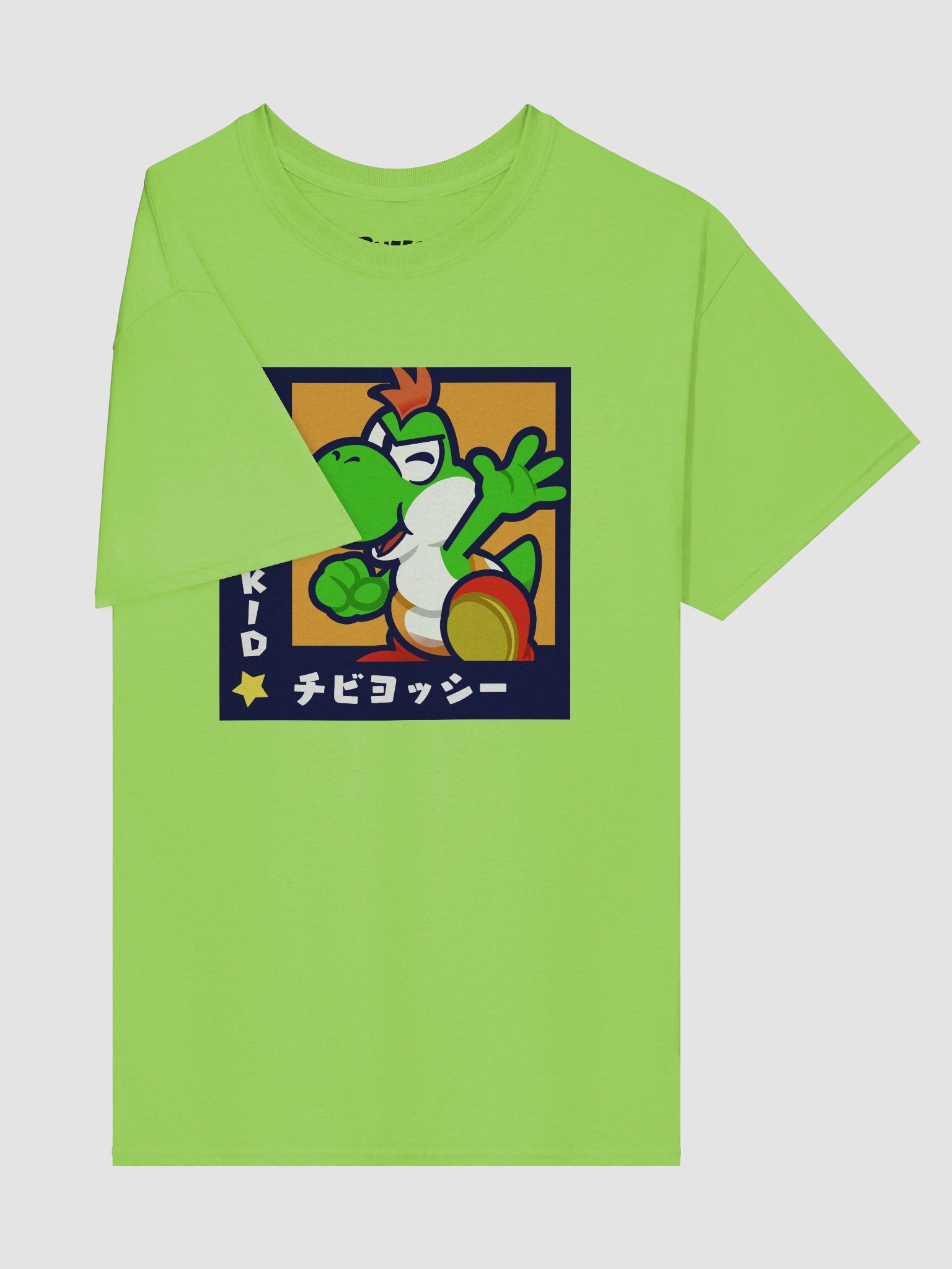 Leaping Lizard - Shirt product image (19)