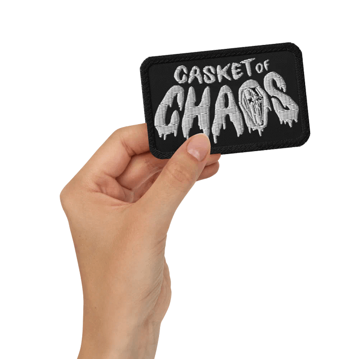 Casket of Chaos (Rectangle) Patches product image (2)