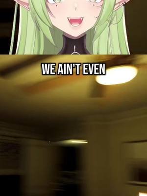 Had to explain how bread was made real fast 🫠 #vtuber #streamer #jumpscare #scarygame #sourdough