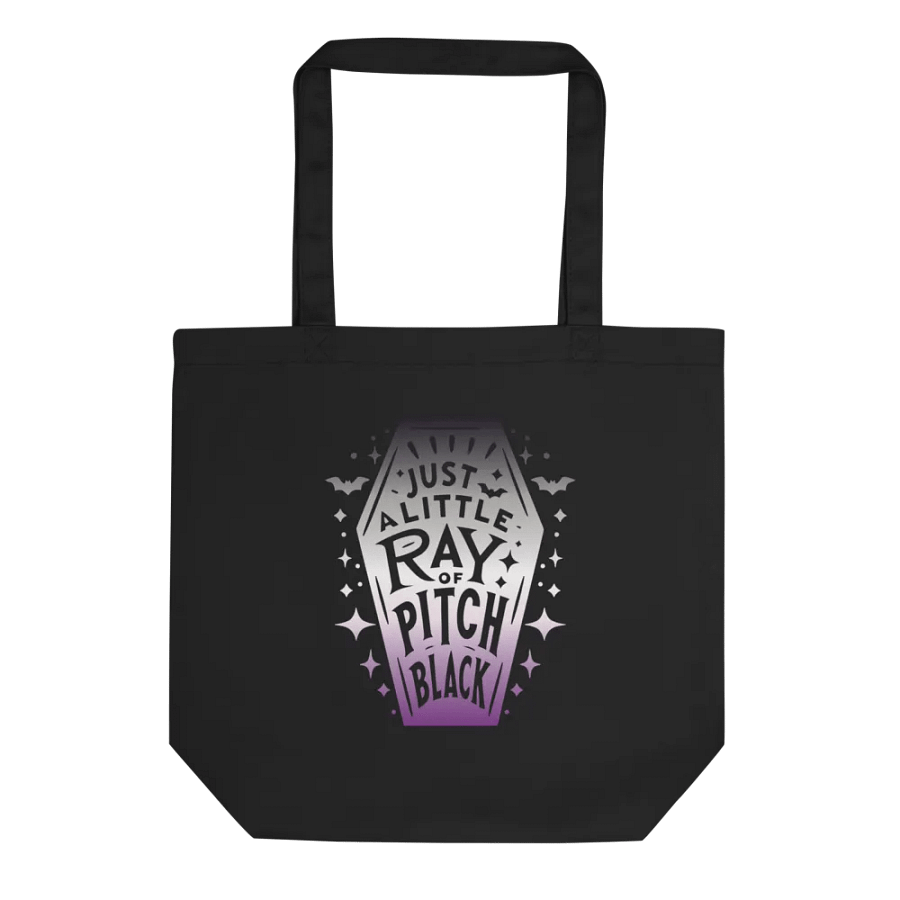 Little Ray Ace Flag Tote product image (1)