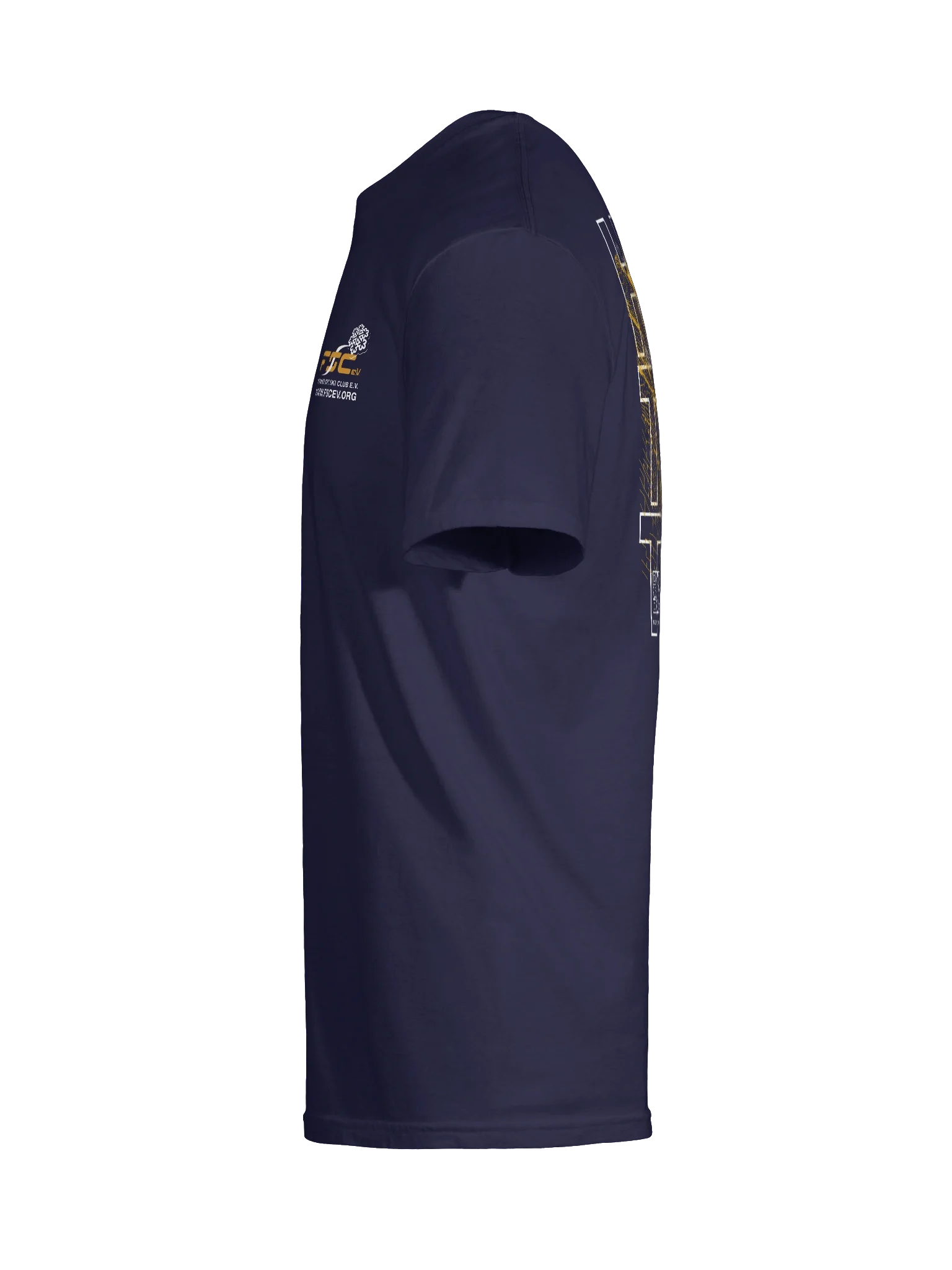 Logo Blowing Flake Hintertux Resort (front and back print) product image (11)