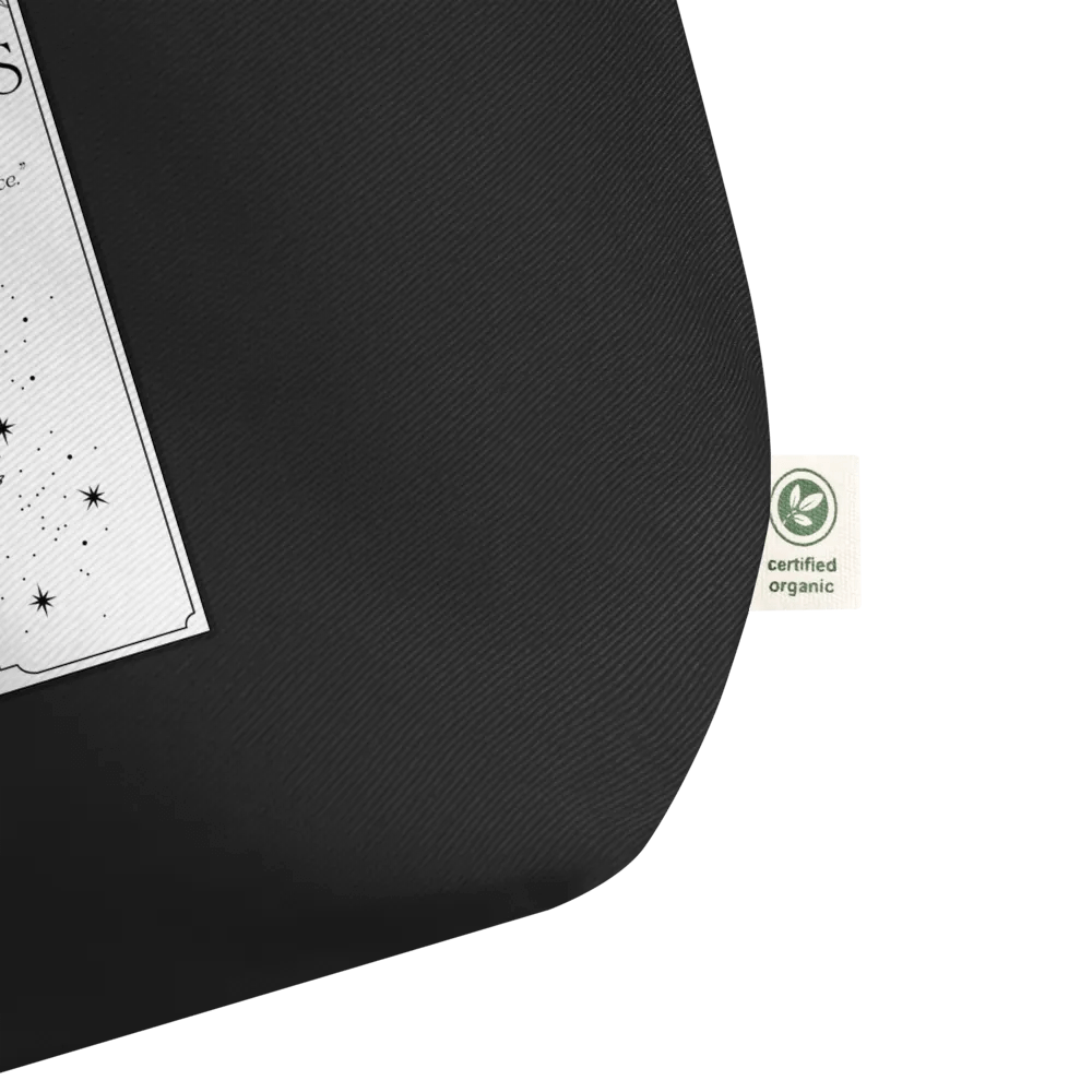 Empress Card Organic Cotton Tote product image (2)